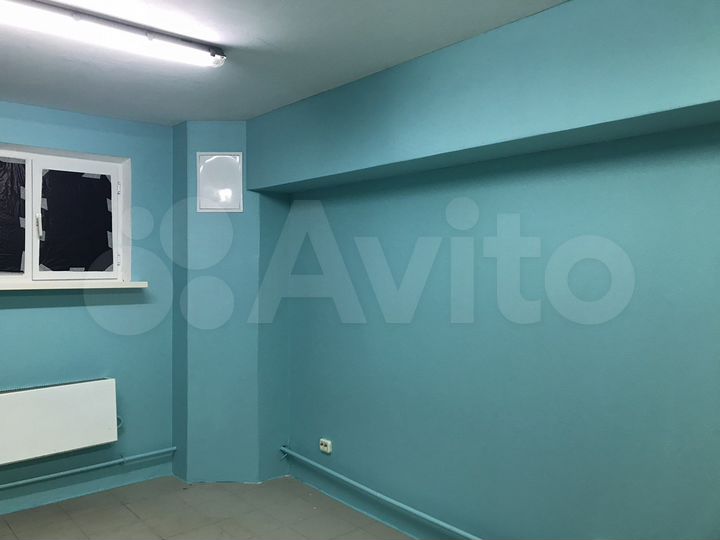 Цокольное помещение