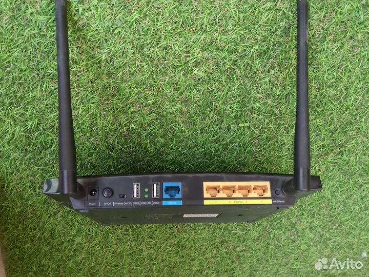 Роутер маршрутизатор TP-Link N600