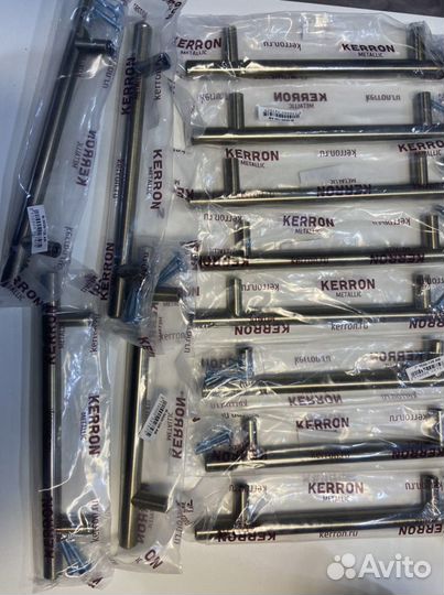 Ручка-рейлинг мебельная (для кухни)