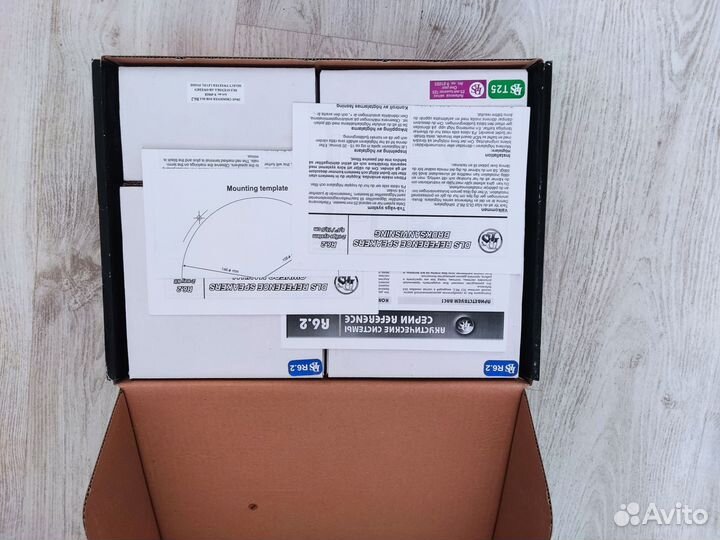 Комплект музыки для авто