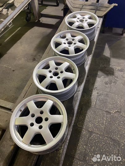 R15 5x114.3 литье на Toyota Mazda, Nissan, Hyunday