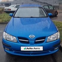 Nissan Almera 1.5 MT, 2001, 349 195 км