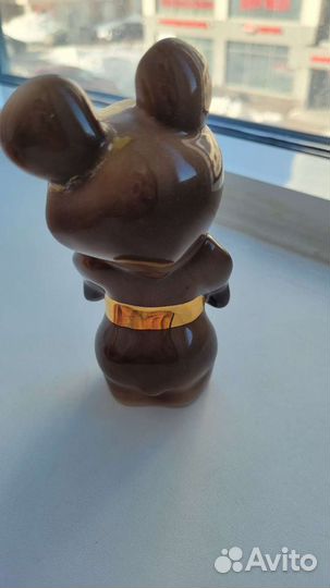 Олимпийский мишка