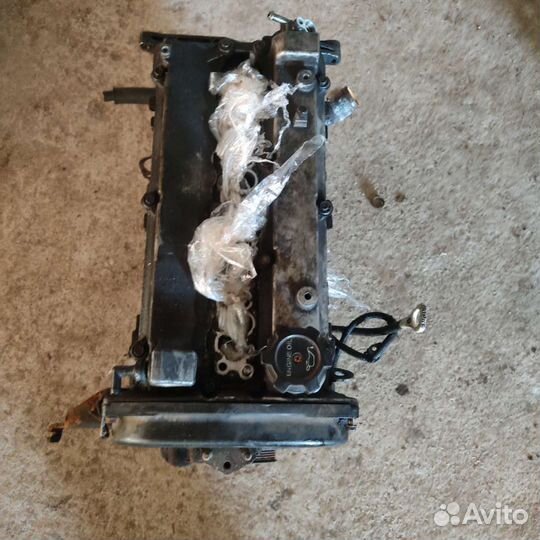 Двигатель, Mitsubishi Space Star 1999