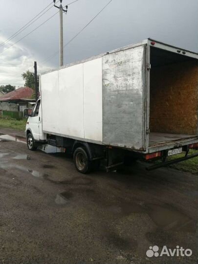 Грузоперевозки газель