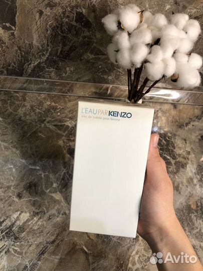 L eau par kenzo духи женские