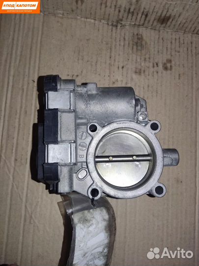 Дроссельная заслонка Volkswagen