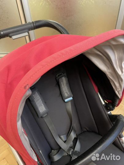 Коляска uppababy cruz