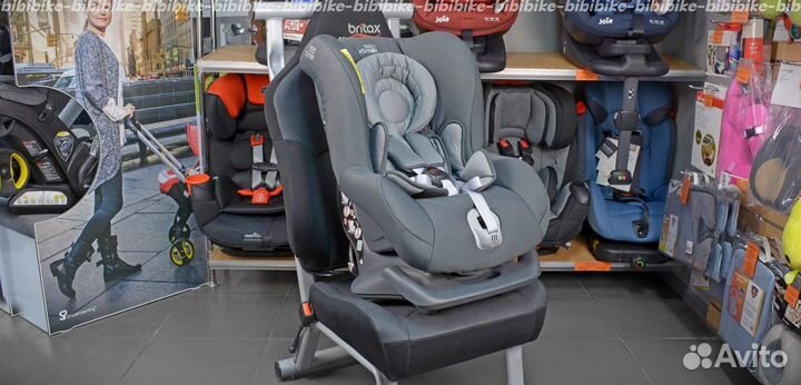 Новые автокресла трансформер
