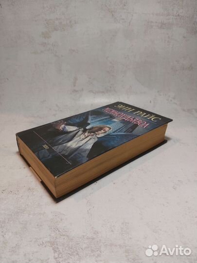 Мемнох-дьявол: Роман Райс Энн