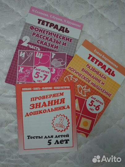 Развивающие игрушки