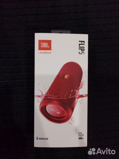 Блютуз колонка jbl flip 5