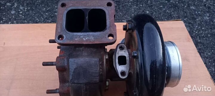 Турбокомпрессор