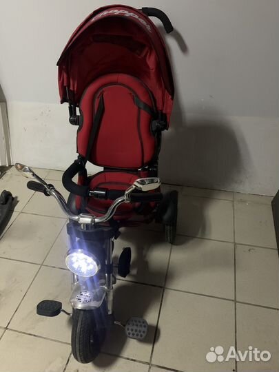 Велосипеди детский Chopper