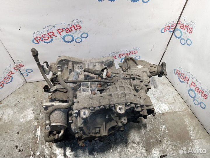 АКПП Nissan Qashqai J10 MR20DE 2009