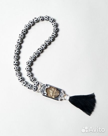 Чётки в автомобиль 