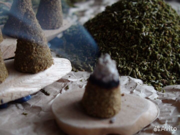 Арса. Артыш. Благовония