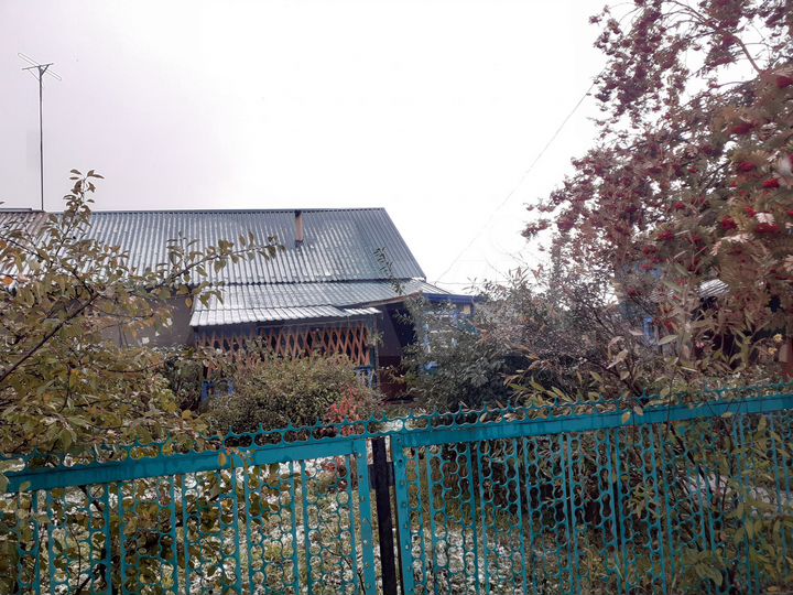 Дом 49,7 м² на участке 12 сот.