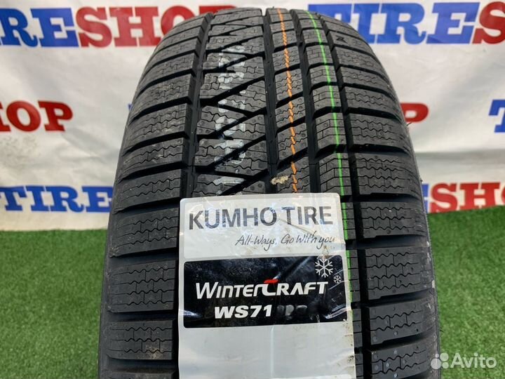 Kumho WinterCraft WS71 265/50 R20 111V