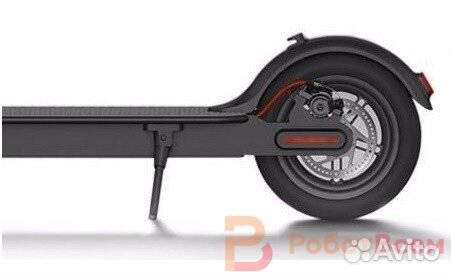 Подножка для Электросамокатов NineBot ES1/ES2/ES3