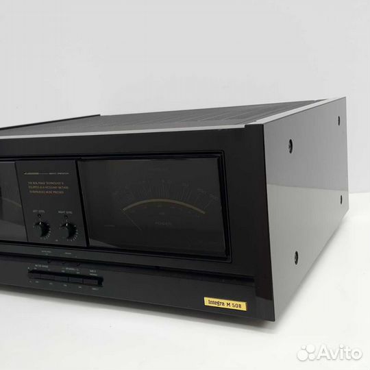 Onkyo M-508 + Onkyo P-308 - отл. состояние