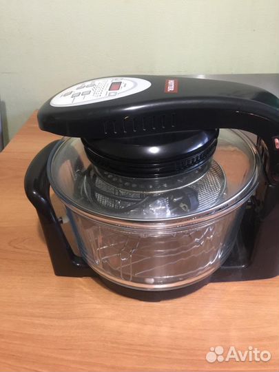 Аэрогриль hotter hx-1057