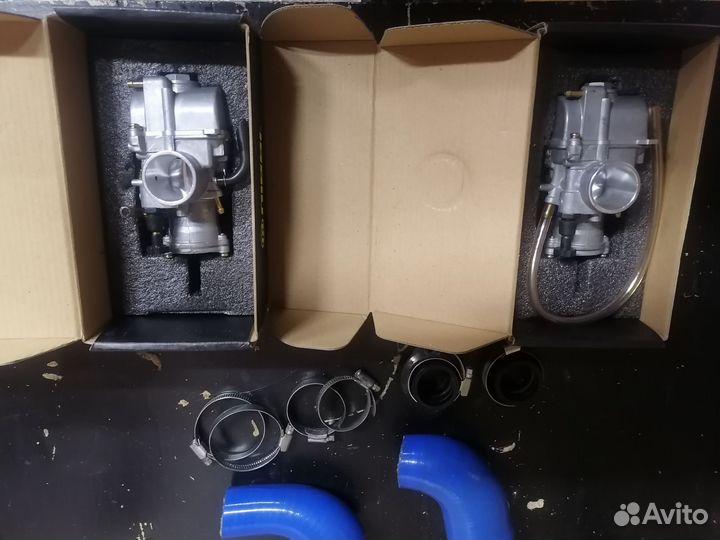 Карбюраторы pwk 30 на Урал/Днепр