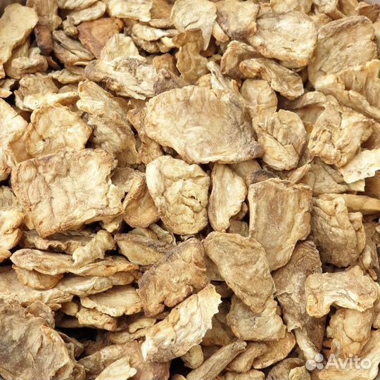 Корень цикория чипсы