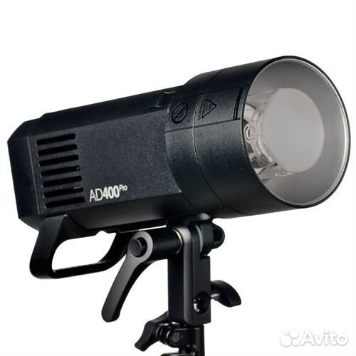 Вспышка аккумуляторная Godox Witstro AD400Pro TTL