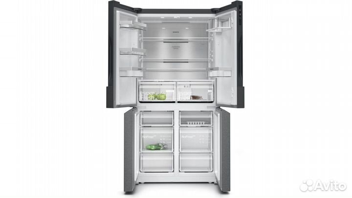 Холодильник KF96naxea siemens