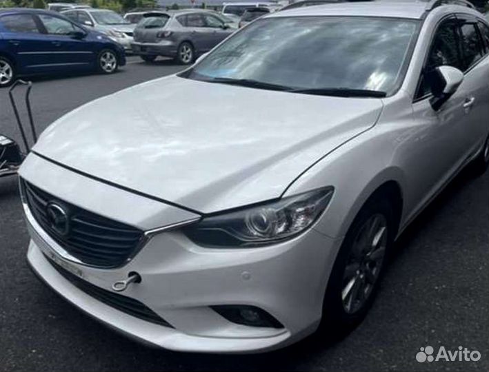 Разборка разбор Mazda 6 gj 6gj Мазда 6 гджей