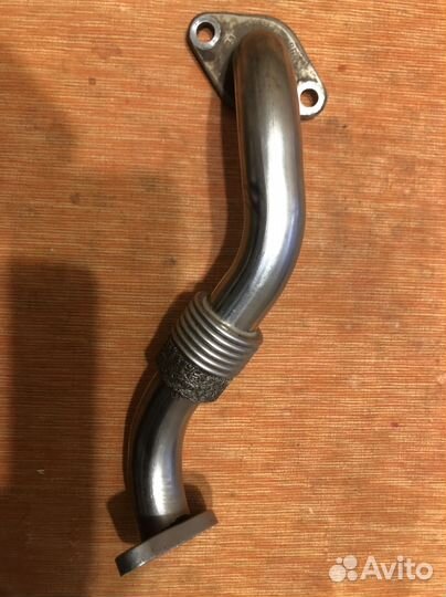 Рециркуляция отработанных газов