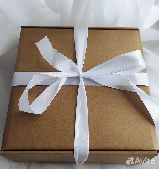 Подарочный набор для новорожденных