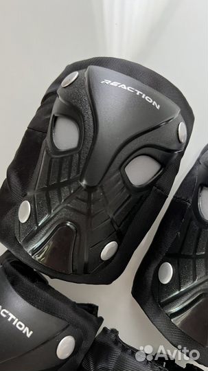 Набор защиты детский reaction