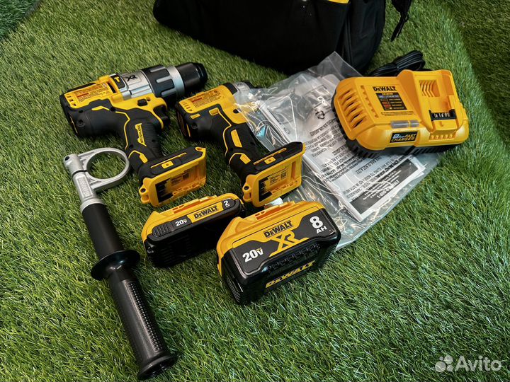 Набор dewalt DCK299D1W1 20V MAX XR