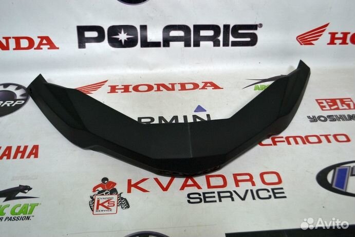 Передний бампер BRP SeaDoo 291004277