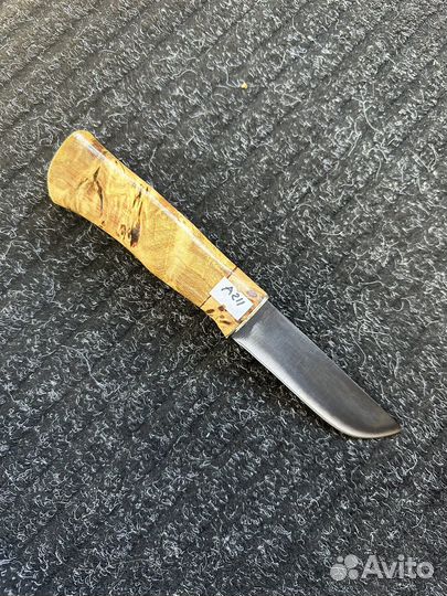 Нож ручной работы