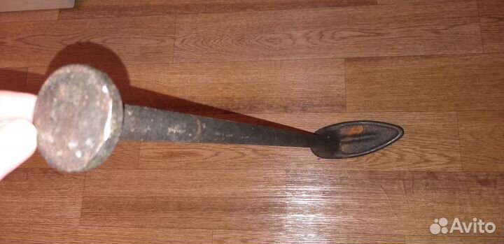 Лапа сапожная чугунная СССР