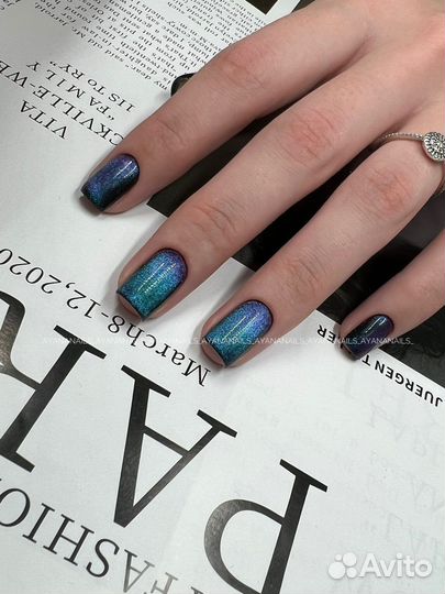 Маникюр, педикюр, подология