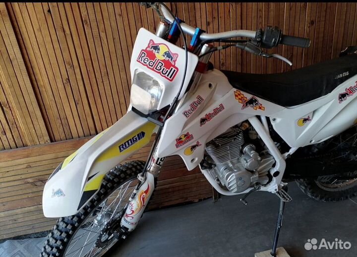 Эндуро Avantis Fx 250 LUX