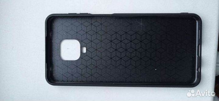 Новый чехол на xiaomi redmi note 9 pro и note 9s