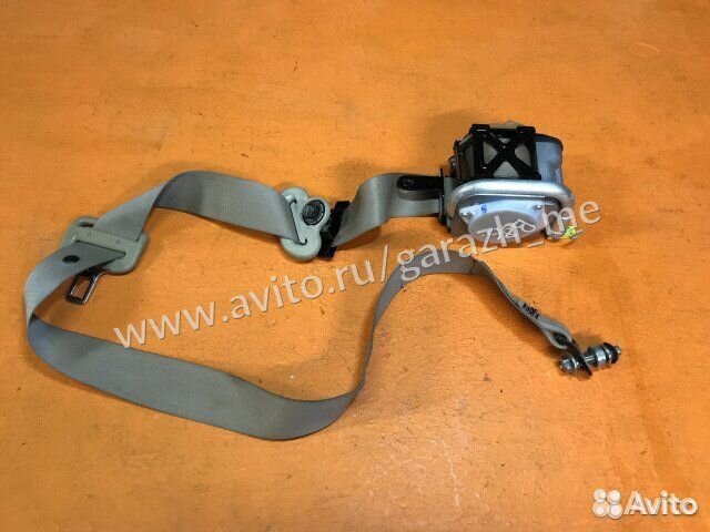 Ремень безопасности передний левый Nissan Murano