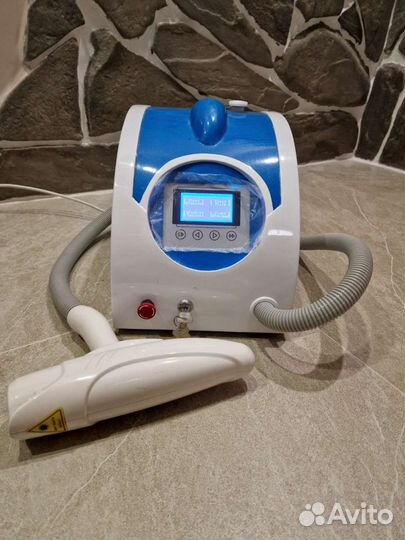 Лазерный аппарат для удаления тату