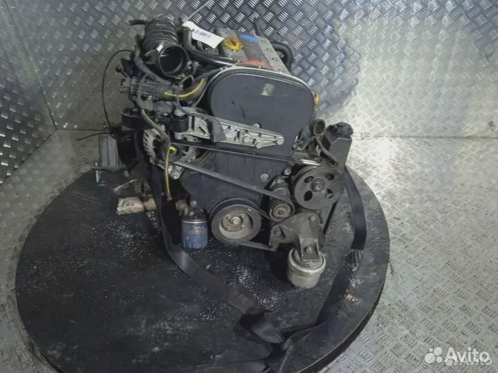 Двигатель Opel Vectra B II 1.8 X18XE