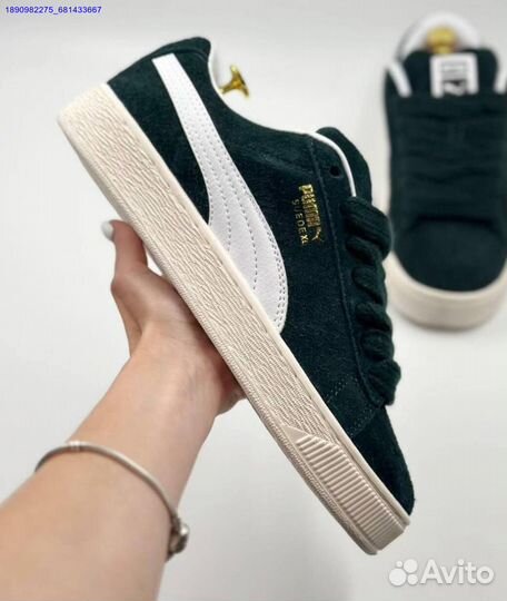 Кроссовки Puma Suede XL (Арт.45923)