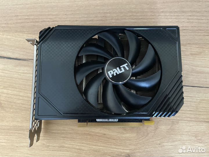 Видеокарта RTX 3060 stormx 12gb Palit чек днс