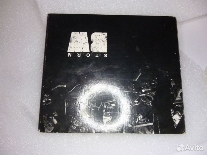 Лицуха brainwashed storm 2013 cd