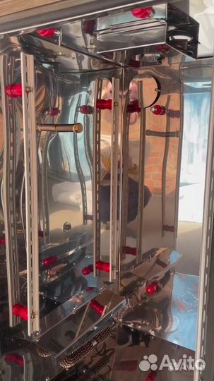 Коптильный цех