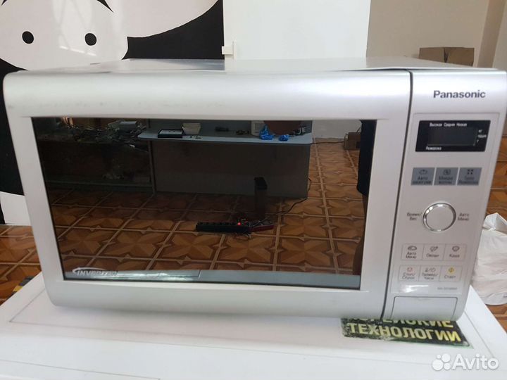 Микроволновая печь Panasonic