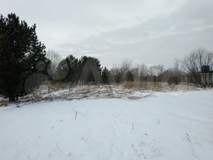 Участок 20 сот. (ИЖС)